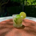 CAIPIRINHA DE LIMÃO
