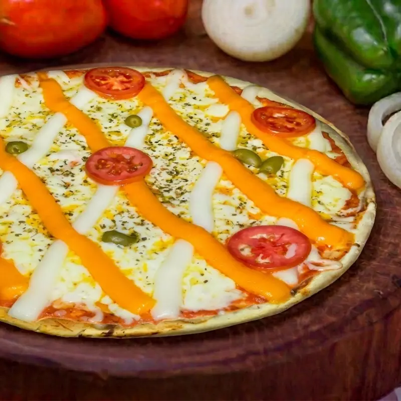Pizza Quatro Queijos