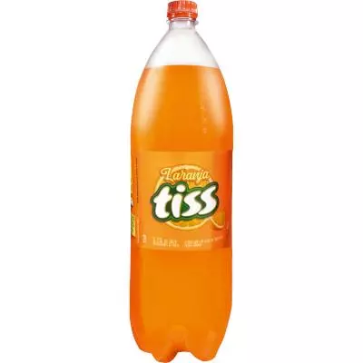 Tiss Laranja 2L
