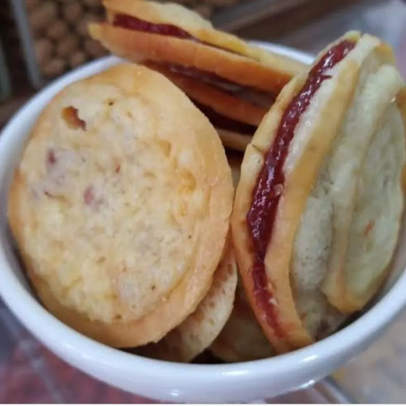 Provolone com goiabada