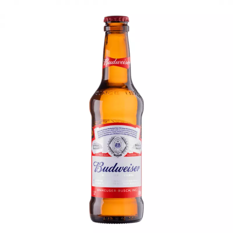 Budweiser Long Neck Unidade