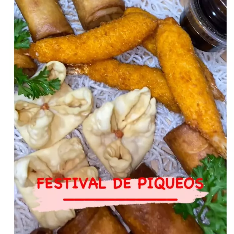 FESTIVAL DE PIQUEOS