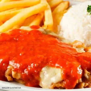 A parmegiana