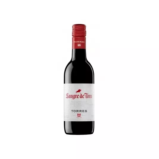 Sangre de Toro Tinto Español 187.5m
