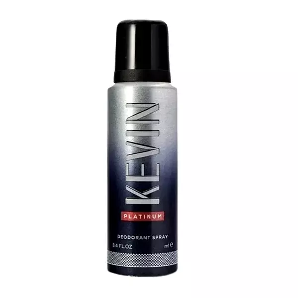 Kevin Deodorant Platinum x 250 ml.
