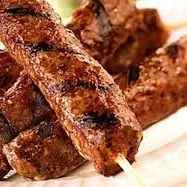 Espetinho kafta bovina queijo coalho