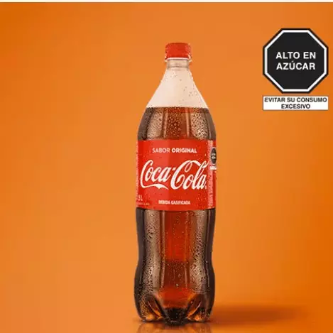 Coca-Cola 1.5 Lts