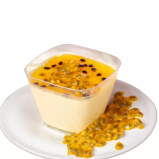 Mousse de Maracujá