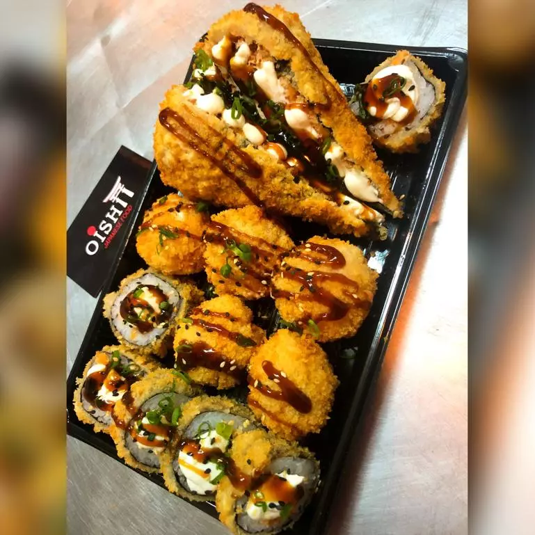 Combinado Hot Oishii