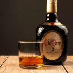 Whisky Old Parr
