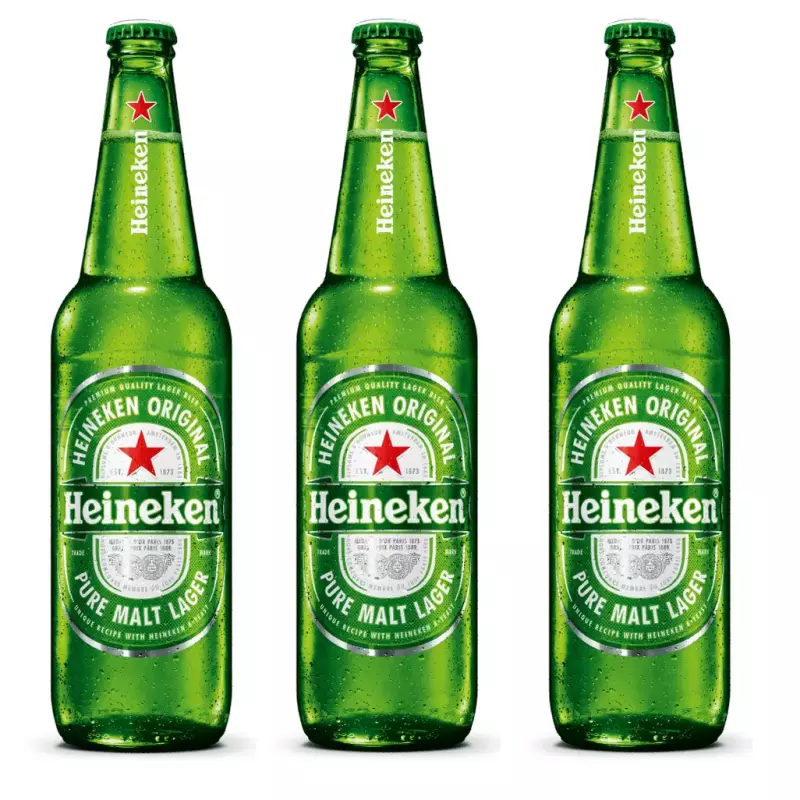 CERVEJA HEINEKEN 600 ML