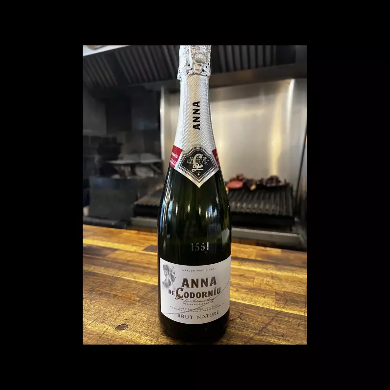 Cava Anna Codorniu Brut Nature