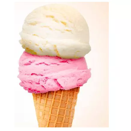 2 Bolas na Casquinha