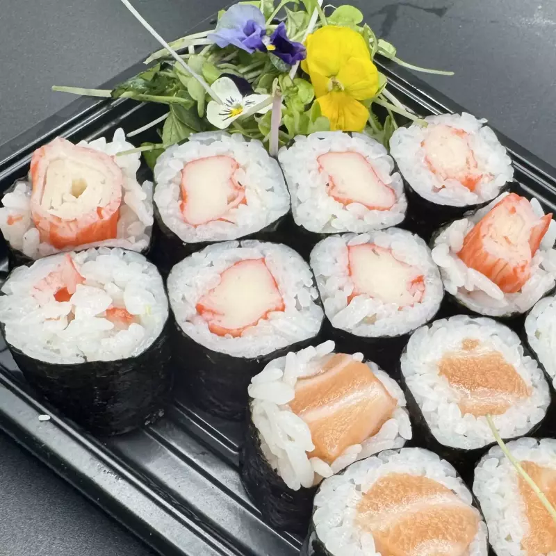 Hossomaki Kani (8 un)