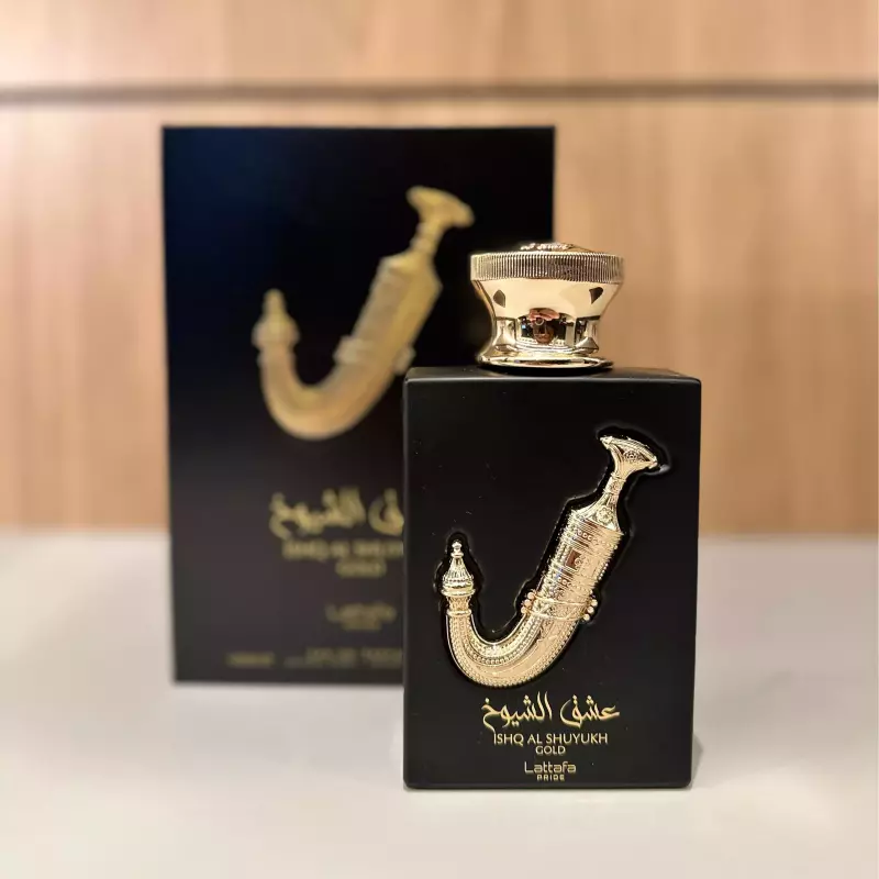 Lattafa Ishq Al Shuyukh Gold