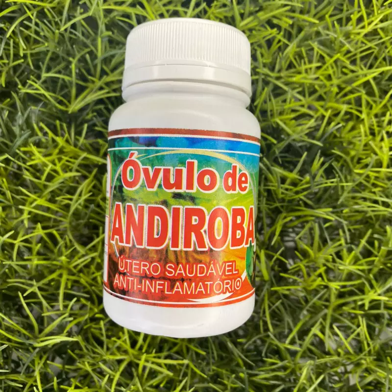 Óvulo andiroba