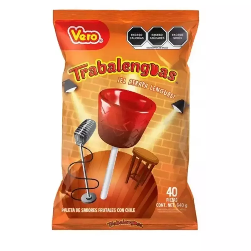 Trabalenguas x 40 unidades