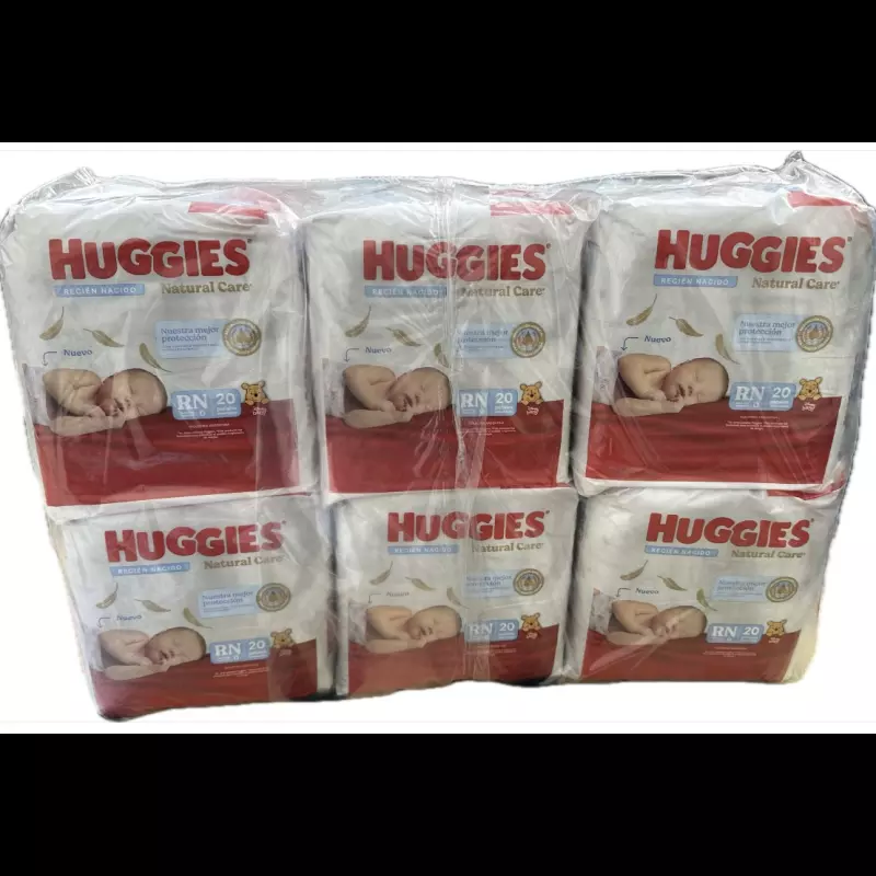 Huggies nature 20 RN