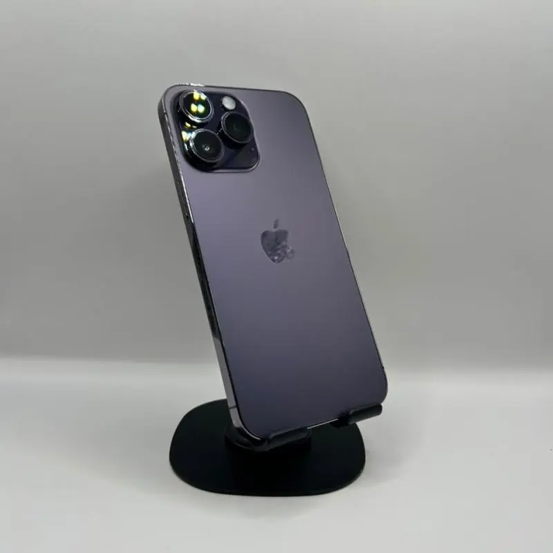 14 PRO MAX 128GB ROXO PROFUNDO