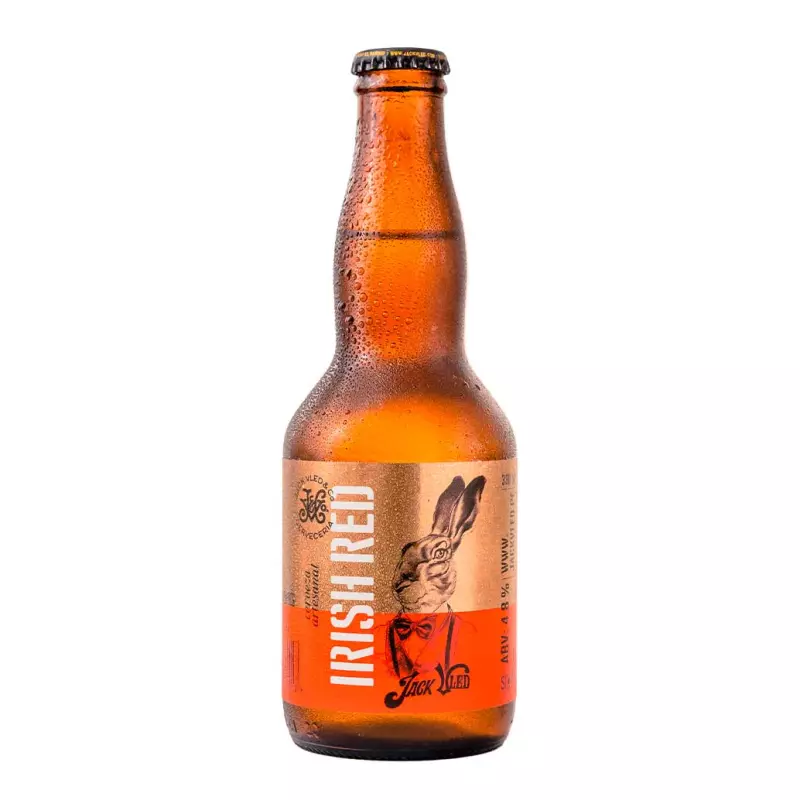 IRISH RED - Jack Vled