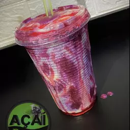 VITAMINA COM MORANGO 500ml