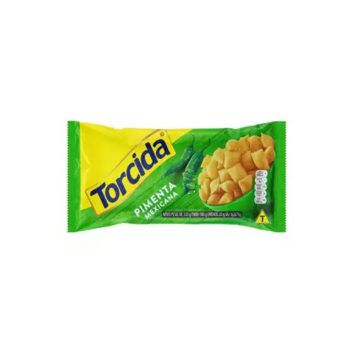 Salgadinho Torcida 70G Pimenta