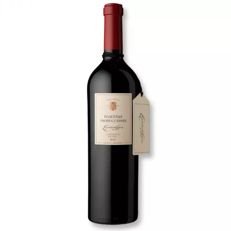 PEQUEÑAS PRODUCCIONES CABERNET 750 ML