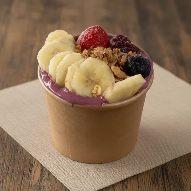 SMOOTHIE BOWL