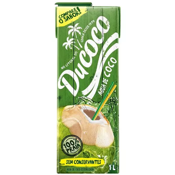 AGUA DE COCO