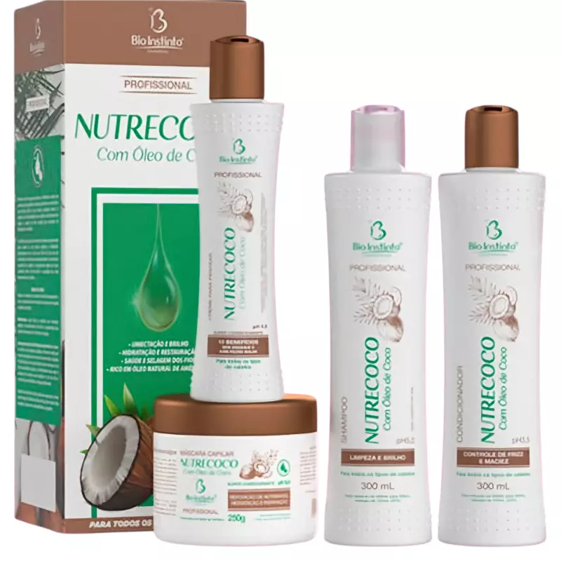 Nutrecoco/BIO INSTINTO