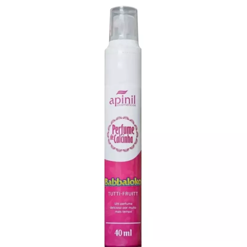 Desodorante Tutti-Fruti Apinil-40ml