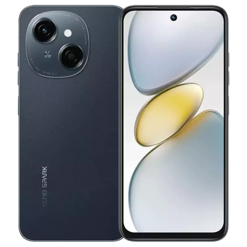 SPARK GO 4RAM-128GB NEGRO