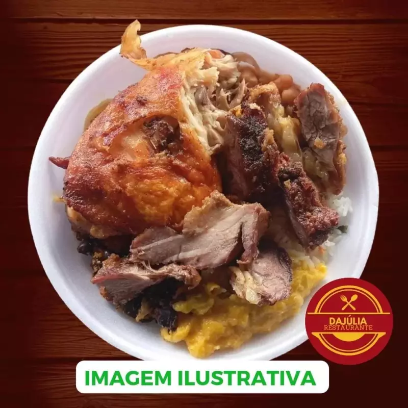 MARMITEX CARNE+FRANGO