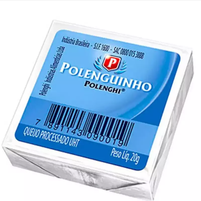 Polenguinho Natural 20g