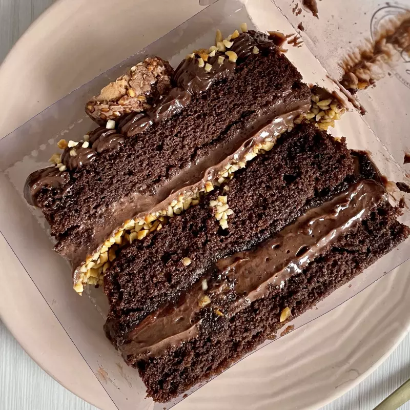 Fatia - Ferrero Rocher