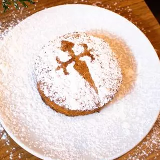 Tarta de santiago