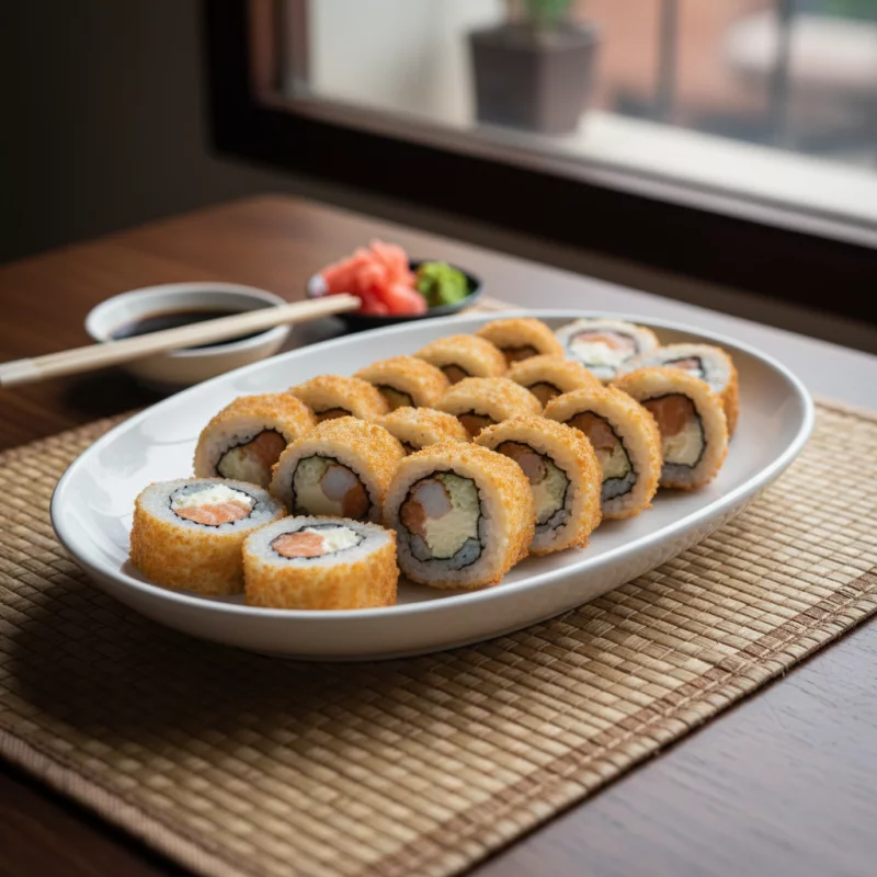 HOT ROLLS BONSAI MEDITERRÁNEO