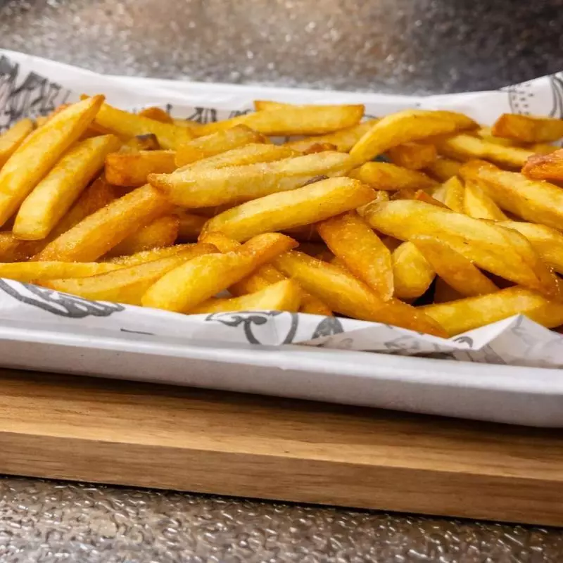 Batata Simples de 100g