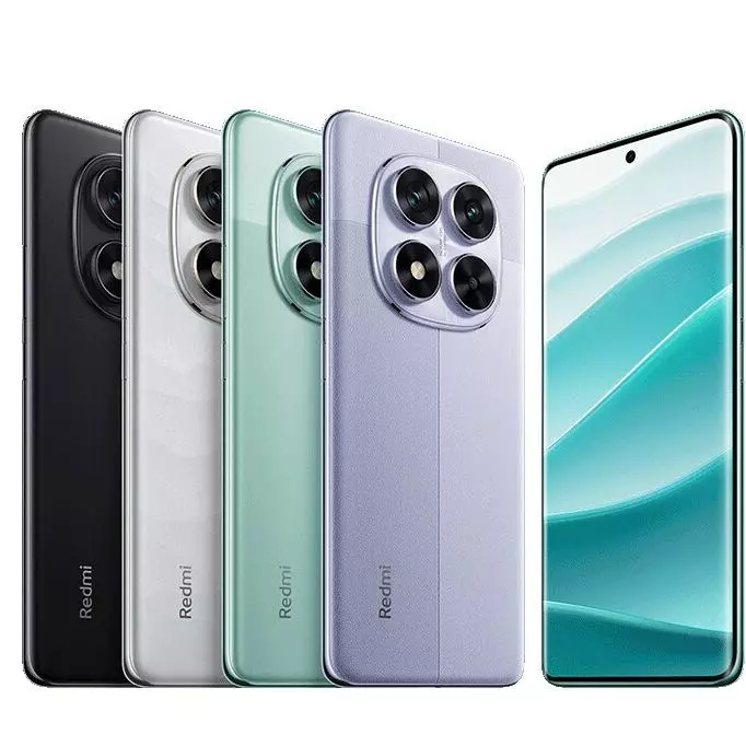 Redmi Note 15 (6GB RAM -128 GB)