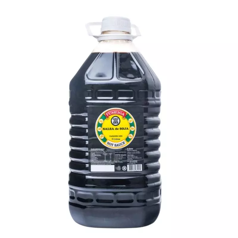 BIDON SOJA FUMEIGA SOY SAUCE X5LTS