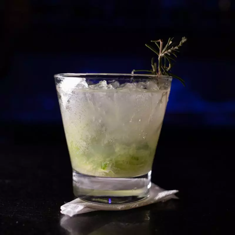 CAIPIRINHA C/ SELETA