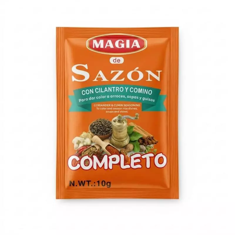 Sazón completo Magia 10g