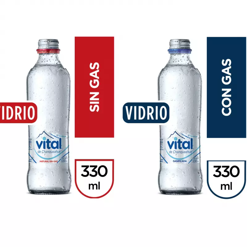 Agua mineral