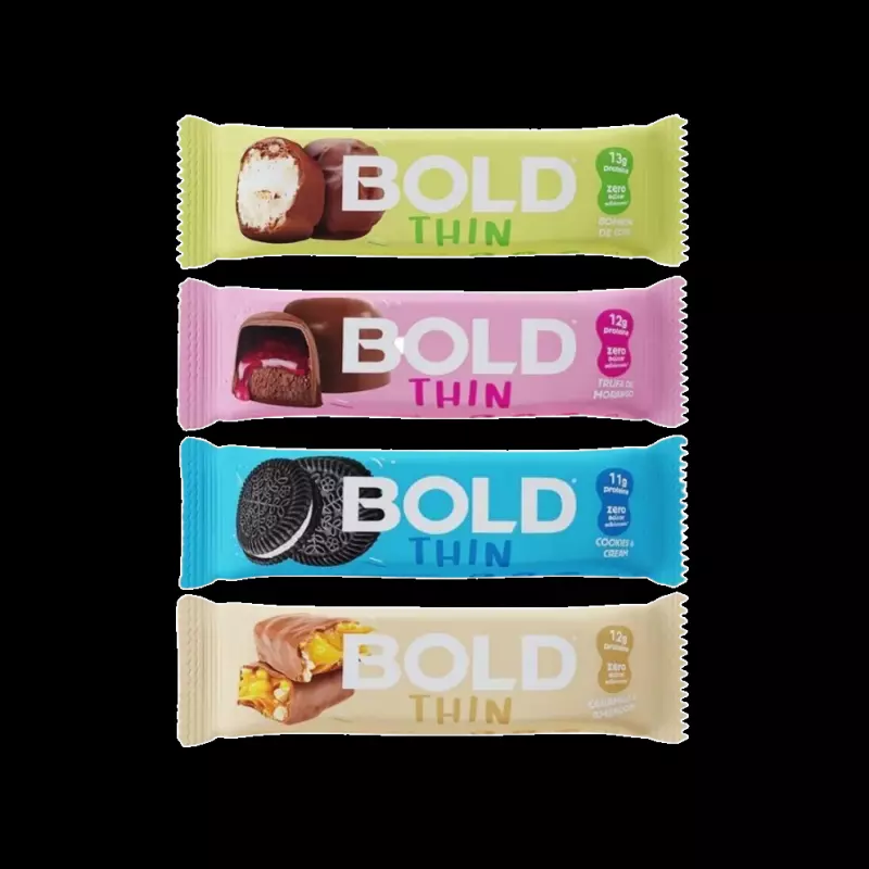 Bold Thin ( Unid. )
