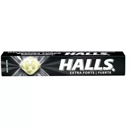 Halls Extra Forte 28g