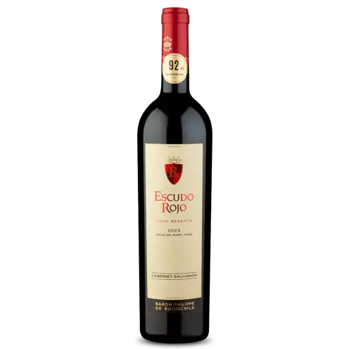 ESCUDO ROJO GRAN RESERVA CAB SAUV
