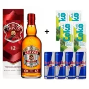 14 - COMBO CHIVAS 1L