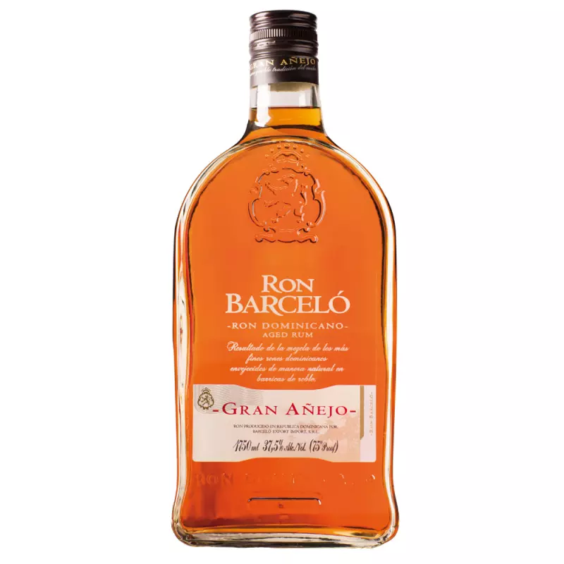 BARCELÓ GRAN AÑEJO 1.750 ML