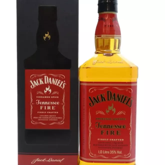 JACK DANIEL'S FIRE