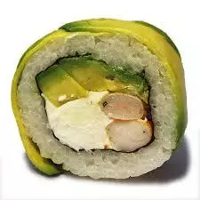 Avocado camarón
